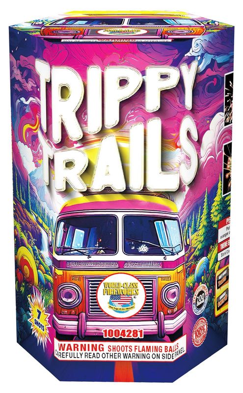 Trippy Trails