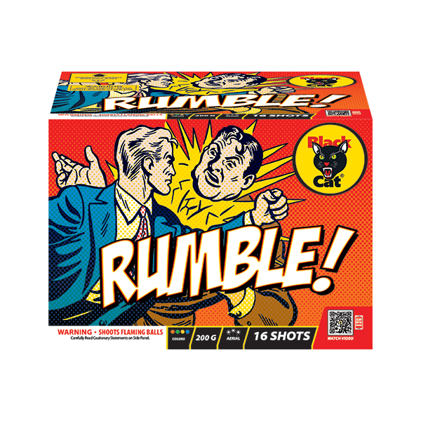 Rumble!