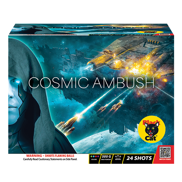 Cosmic Ambush