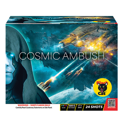 Cosmic Ambush