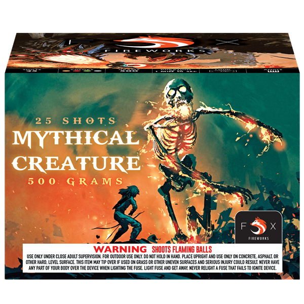 Mythical Creature
