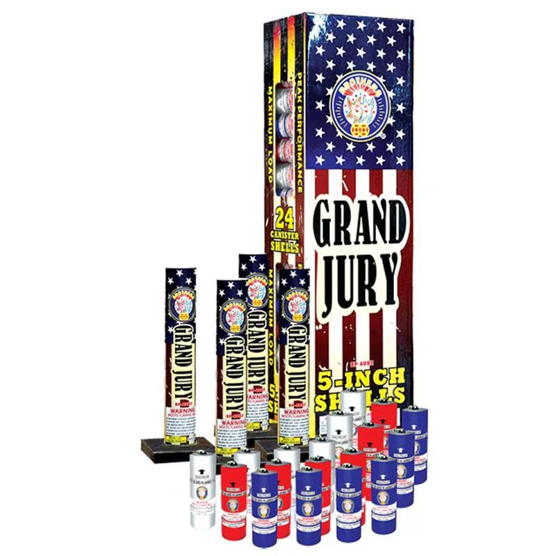 Grand Jury