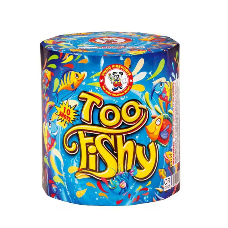 Too Fishy