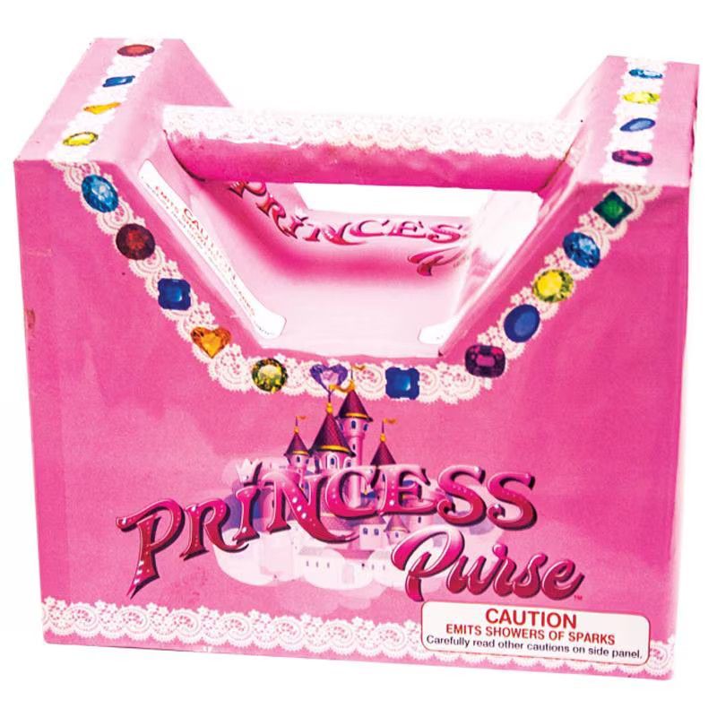 Princess Purse