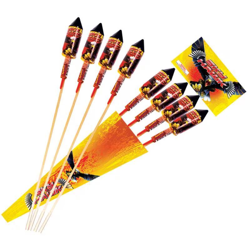 Sky Hawk Rockets