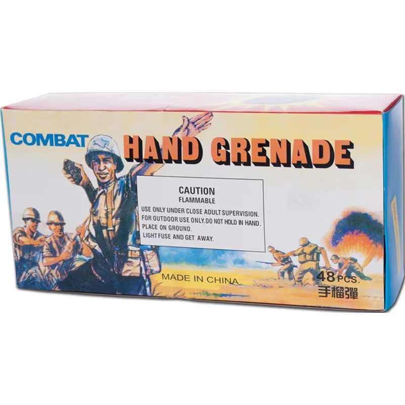 Smoke Grenade