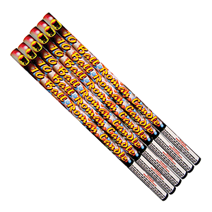 10 Ball Roman Candle