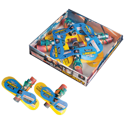 Double Decker Aircraft