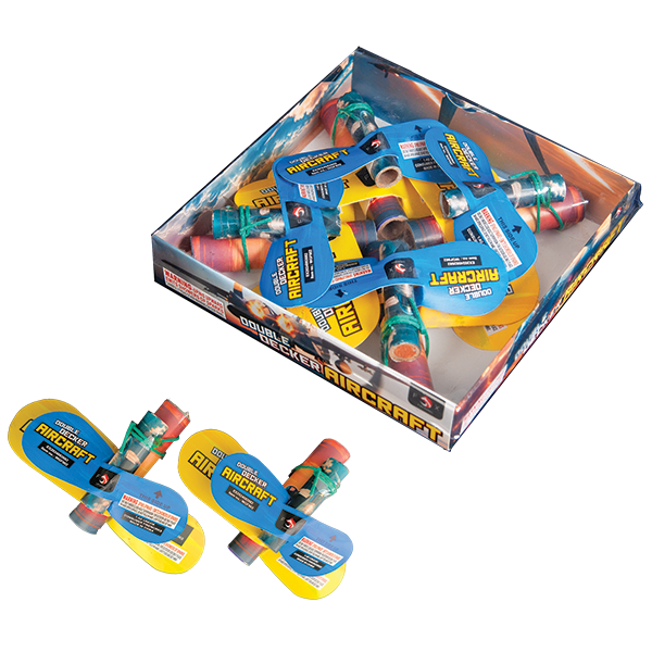 Double Decker Aircraft