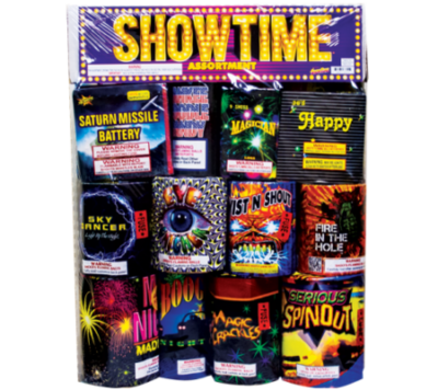 Showtime Assortment