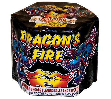 Dragons Fire