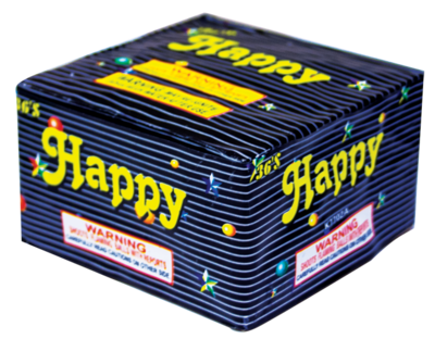Happy