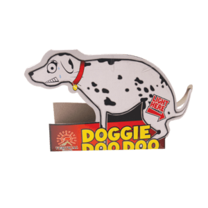 Pooping Dog