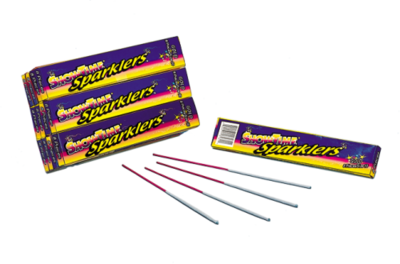 #10 Gold Sparkler - Bamboo