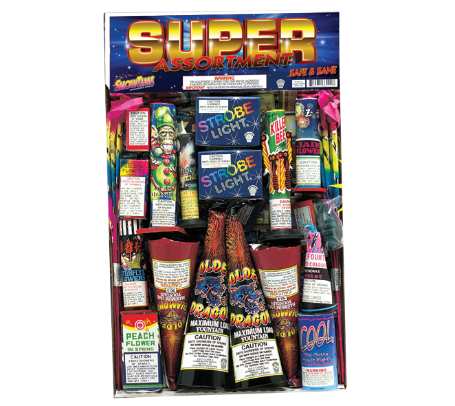 Super Assortment