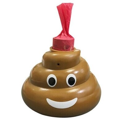 Poop! Poop!