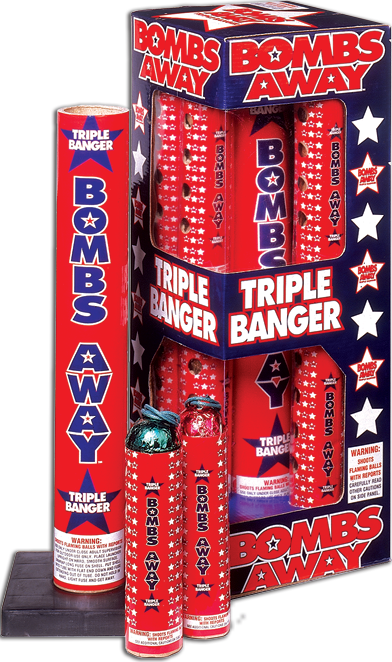 Bombs Away Triple