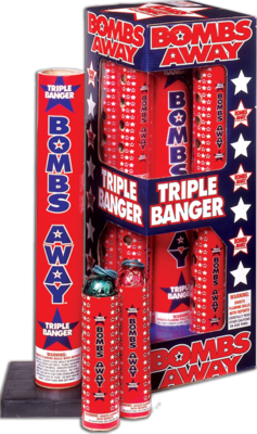 Bombs Away Triple Bombs Away Triple
