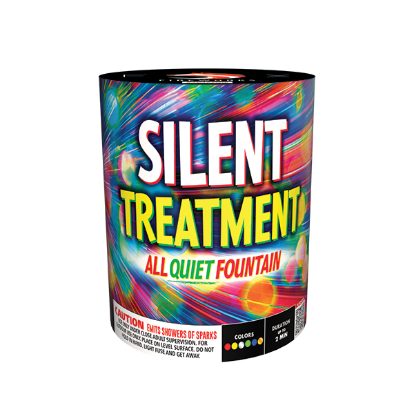 Silent Treatment Silent Treatment