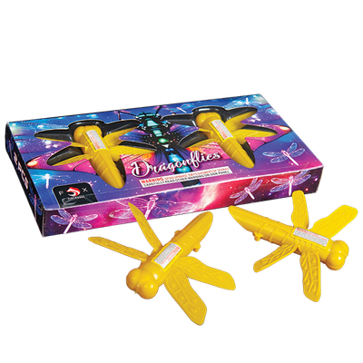 Dragonflies