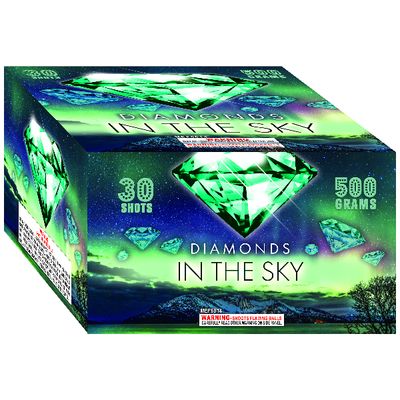 Diamonds in the Sky