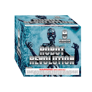 Robot Revolution