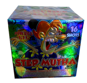 Step Mutha