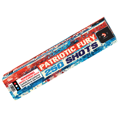Patriotic Fury RC