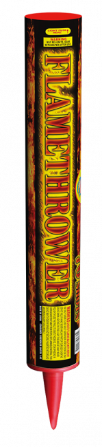 Flamethrower RC