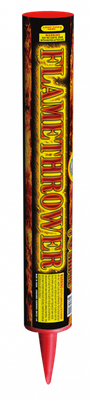 Flamethrower RC