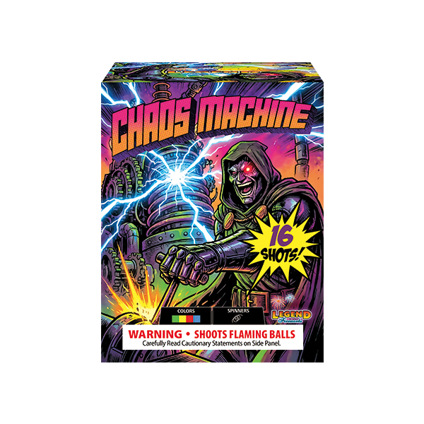 Chaos Machine