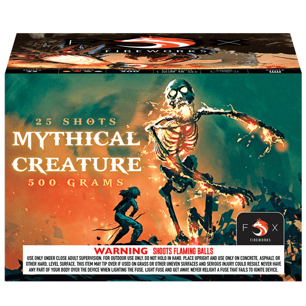 Mythical Creature