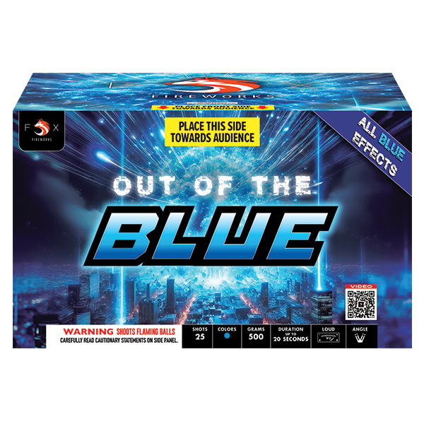 Out of the Blue