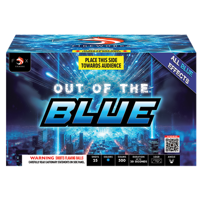 Out of the Blue