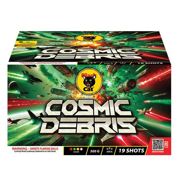 Cosmic Debris