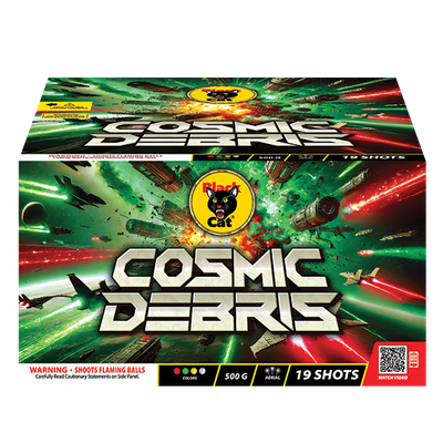 Cosmic Debris