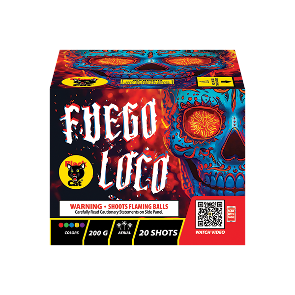 Fuego Loco