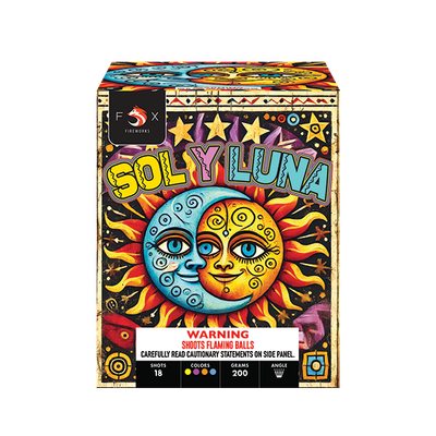 Sol Y Luna