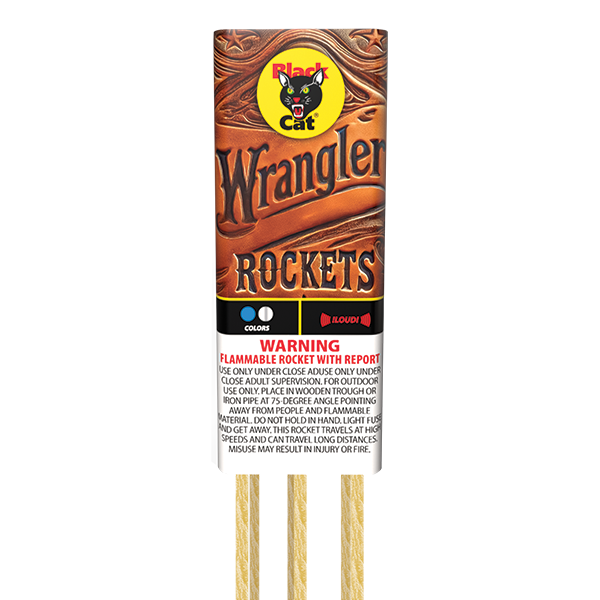 Wrangler Rockets