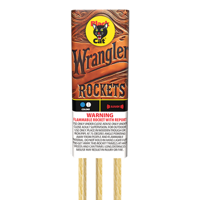 Wrangler Rockets