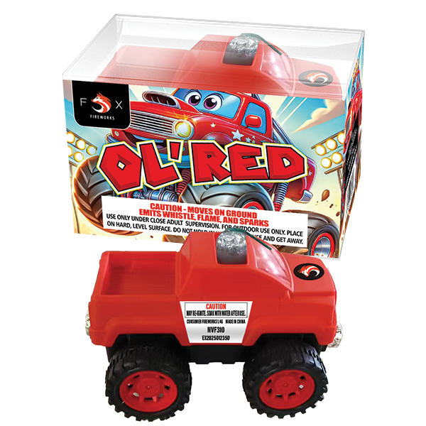 Ole Red