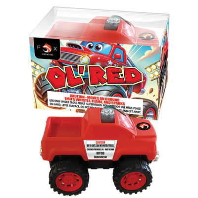 Ole Red