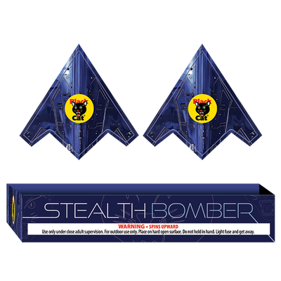 Stealth Bomber