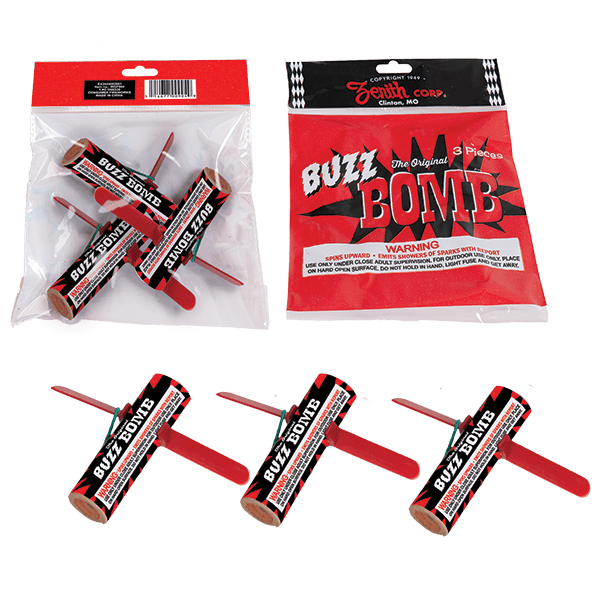 Buzz Bomb