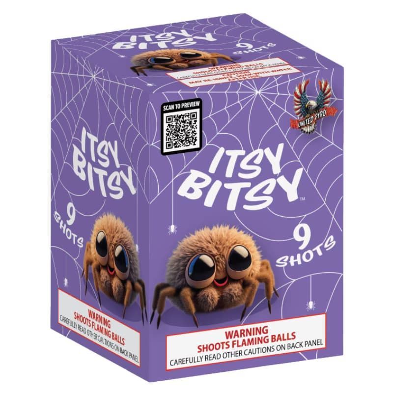 Itsy Bitsy