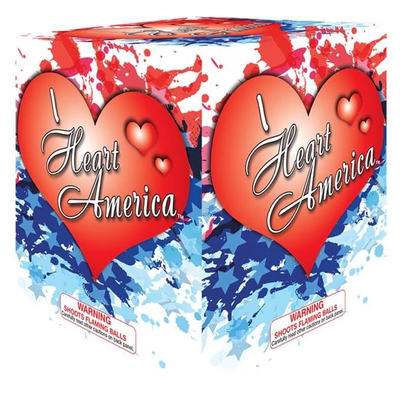 I Heart America