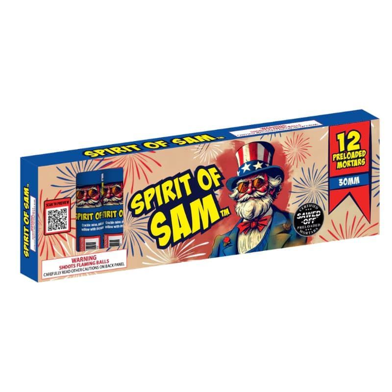 Spirit of Sam