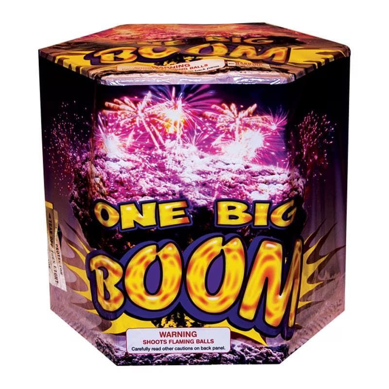 One Big Boom
