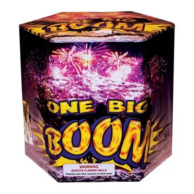 One Big Boom One Big Boom