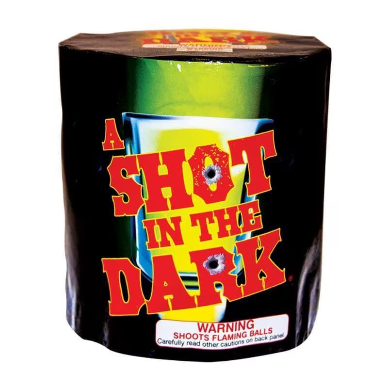 A Shot in the Dark